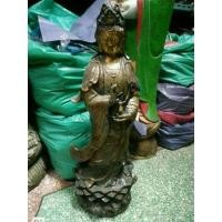 ราคา เจ้าแม่กวนอิม ปางยืนประทานพระ (มือสอง) (345899848)