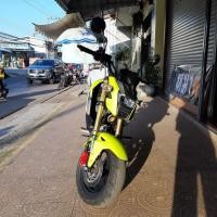 ราคา Honda MSX125SF ปี 16 (มือสอง) พร้อมของแถม+รวมโอนรถ (มือสอง) (360728585)