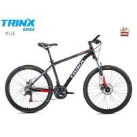 ราคา จักรยานเสือภูเขา TRINX รุ่น M116.ล้อ 26 นิ้ว เกียร์ 21 สปีด เฟรมอลูมิเนียม (มือหนึ่ง) (360732993)