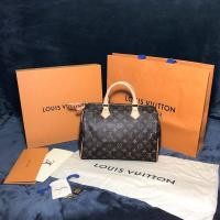 ราคา LV SPEEDY 30 ปี 2017 (มือสอง) (360723533)