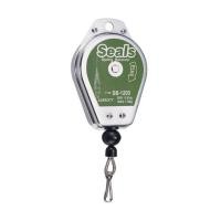 ราคา Spring Balancer 0.6 ถึง 1.5 kg. สปริงบาลานเซอร์ (รอกพยุงอุปกรณ์) SEALS รุ่น SB - 1200 (มือหนึ่ง) (360713880)