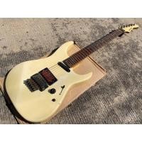 ราคา Fernandes FR 65 Revolver floyrose 24fret (มือสอง) (360723715)