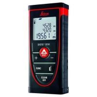 ราคา เครื่องวัดระยะด้วยแสงเลเซอร์แบบมือถือ ยี่ห้อ Leica DISTO รุ่น D210 (มือหนึ่ง) (120784215)