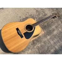 ราคา โปร่ง yamaha fg730 gold hardwear (มือสอง) (360721205)