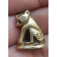 ราคา เสือรุ่นแรกหลวงพ่อสุพจน์ (เทพเจ้าแห่งเสือสมิง) วัดห้วงพัฒนา ตำบลแสนตุ้ง อำเภอเขาสมิง จังหวัดตราด (มือสอง) (360263959)