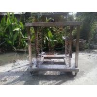 ราคา ชั้นวางถาดขนมสแตนเลสและเตาอบ (มือสอง) (125415745)