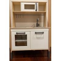 ราคา ครัวเด็กเล่น IKEA รุ่น DUKTIG ดุคติก มือสองสภาพใหม่ (มือสอง) (360719068)