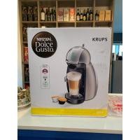 ราคา เครื่องชงกาแฟอัตโนมัติแบบแคปซูล GENIO 2 Pink Gold รุ่น KP160766 Krups Nescafe Dolce Gusto (NDG) (มือสอง) (360722891)