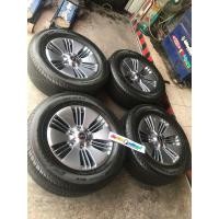 ราคา ล้อแม็ก18 ISUZU 6รู พร้อมยาง265 60 18 ปี19 (มือสอง) (352195131)
