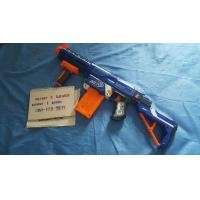 ราคา ปืนอัดลม ยี่ห้อ nerf รุ่น Elite Retaliator ใช้งานปกติ มีกระสุนโฟมให้ไปด้วย (มือสอง) (358532656)