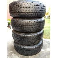 ราคา ยางป้ายแดง265 60R18 Bridgestone ปลายปี20 ยางถอดป้ายแดง ตุ่มหน้ายางคมๆ สภาพใหม่มาก ไร้ตำหนิ (มือสอง) (360723128)