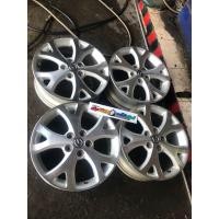 ราคา ล้อแม็กเดิมขอบ17 MAZDA3 5รู (มือสอง) (350932573)
