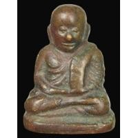 ราคา รูปหล่อหลวงพ่อเงิน วัดบางคลาน พิมพ์นิยม B สวย สมบูรณ์ (H400) (มือสอง) (348650755)