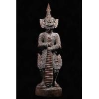 ราคา ท้าวเวสสุวรรณ หลวงปู่ทิม วัดละหารไร่ สูง 12 นิ้วฐานจารยันต์ (มือสอง) (360720869)