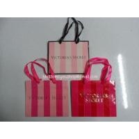 ราคา ถุงกระดาษ Victoria's Secret ของใหม่ มีครบทุกขนาด หลายแบบ (มือหนึ่ง) (129537954)