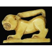 ราคา เสือแกะ อาจารย์เฮง ขนาด 2.0 เซนฯ เนื้อเก่า สวย สมบูรณ์ (C086) (มือสอง) (130382092)