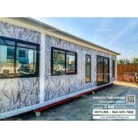 ราคา ตู้ออฟฟิศสำเร็จรูป ตู้คอนเทนเนอร์ ตู้สำเร็จฉนวนกันความร้อน Sandwich Panel (355421082)