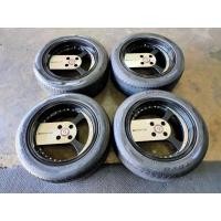 ราคา ล้อแม็กขอบ15 4รู100แถมยาง (มือสอง) (359444082)