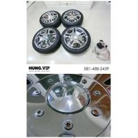 ราคา ล้อแม็ก Lowenhart LS ขอบ 19" (มือสอง) (360718417)