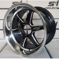 ราคา ล้อเข้าใหม่ S1-RS ขอบ 18 6รู139 (หน้า 9.5 หลัง 10.5 ) ออฟลึกๆ เงาตาแตก ล้อเปล่า หรือ พร้อมยาง ของแถมครบ ล้อเปล่า 12500 (มือหนึ่ง) (360717581)