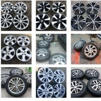 ราคา ล้อ Toyota หลายชุด vios yaris Ativ Altis vigo camry Fortuner (มือสอง) (360716722)