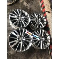 ราคา ล้อแม็กแท้ขอบ16 TOYOTA ALTIS 5รู100 (มือสอง) (360714113)