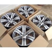 ราคา ล้อแม็ก Ford Everest ขอบ18 (มือสอง) (356237707)