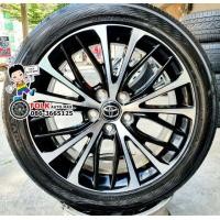 ราคา ปี19 ล้อ Toyota Camry Hybrid TRD ขอบ 18 ยางโยโก ปี19 (มือสอง) (359577894)