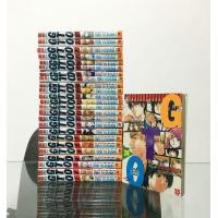 ราคา หนังสือการ์ตูน GTO 1-25 เล่มจบ (มือสอง) (360722878)