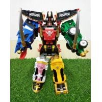 ราคา Dx Gokai Oh โกไคโอ หุ่นรบโจรสลัด ประกอบร่าง ขบวนการ โกไคเจอร์ (มือสอง) (360720174)