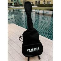 ราคา กระเป๋ากีต้าร์ YAMAHA ขนาดมาตรฐาน กระเป๋ากีต้าร์โปร่ง กันน้ำฝน กันฝุ่น คลาสสิค ผ้าเนื้อดี มีสายสะพายหลัง Guitar Bag (มือหนึ่ง) (360719613)