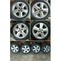 ราคา แม็กเดิมพร้อมยางโตโยต้า (มือสอง) (358452067)