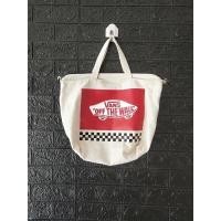 ราคา กระเป๋าผ้าVans (มือสอง) (360715487)