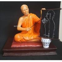 ราคา รูปหล่อหลวงพ่อสด วัดปากน้ำ พิมพ์สอนสมาธิธรรมกาย (มือสอง) (135880695)