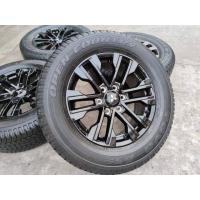 ราคา ล้อ​มิตซู​ ปา​เจ​โร่​ ขอบ​18 พร้อม​ยาง​ป้า​ยแดง​ ล้อ​เก่า​เทิร์น​ได้​ ​ส่ง​ทั่ว​ไทย​ (มือสอง) (356309269)