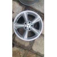 ราคา mag benz แม็ก เบนซ์ c class w203 (มือสอง) (340495130)