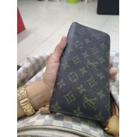 ราคา Louis Vuitton Monogram Insolite Wallet (มือสอง) (360720520)