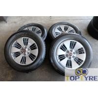 ราคา ล้อดีแม็กซ์ Isuzu D-max ขอบ 18 นิ้ว พร้อมยางบริจสโตน Bridgestone 265-60-R18 ปี 20 ป้ายแดง จัดส่งได้ทั่วไทย (มือสอง) (360723081)