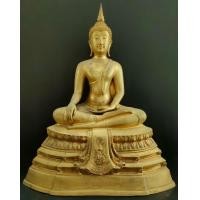 ราคา พระพุทธศิรมงคล ภปร หน้าตัก 9 นิ้ว (มือสอง) (356312582)