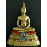 ราคา พระพุทธชินวรมุนี สก วัดสาลโคดม (มือสอง) (356652738)