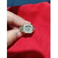 ราคา แหวนเงินหลวงพ่อเอียด (มือหนึ่ง) (360718660)