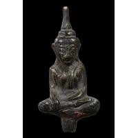 ราคา พระยอดธง เนื้อเงิน (มือสอง) (351080208)