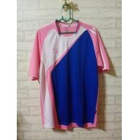 ราคา เสื้อกีฬาผ้ามันFBT (มือสอง) (360720233)