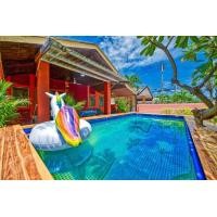 ราคา Magic Private Pool Villas Pattaya พัทยา ที่พักแบบสามห้องนอนพร้อมสระว่ายน้ำส่วนตัว 10 ท่าน (360241735)