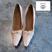 ราคา รองเท้าgucciแท้ ราคาถูกที่สุด(รับพร้อมโอน) (มือสอง) (360711870)