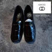 ราคา รองเท้าgucciแท้ (รับคนพร้อมโอน) (มือสอง) (360711818)