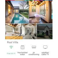 ราคา Pool Villa room at Thame Valley Khaoyai (360720045)