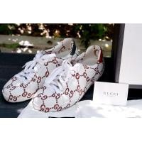 ราคา Gucci GG Sneaker (มือสอง) (359436211)