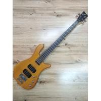 ราคา เบสมือสอง​ Warwick​ Rockbass​ Streamer​ 4 สภาพสวย​ เสียงดี​ งานเฟรตและทัชชิ่ง​ สบายมือ พร้อมกระเป๋าและสายแจ็คให้ครบพร้อมใช้งาน (มือสอง) (360715318)