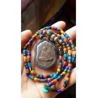 ราคา สร้อยคอลูกปัดคลองท่อมพร้อมจี่ (มือหนึ่ง) (349655377)